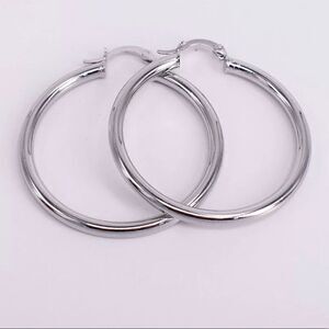 Womens hoop earrings
